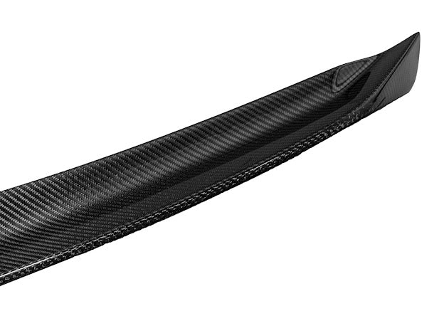 2009-15 CADILLAC CTS-V V2 SEDAN | CARBON FIBER TRUNK LID SPOILER / WING